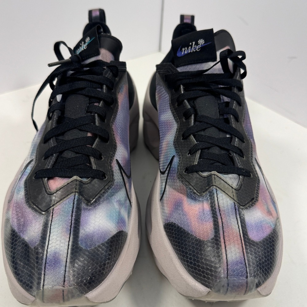 Nike Vista Lite Men's Sneakers Iridescent Black Size 9.5 - Picture 3 of 16